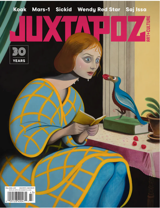 Juxtapoz