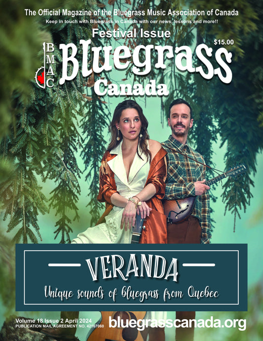 Bluegrass Canada