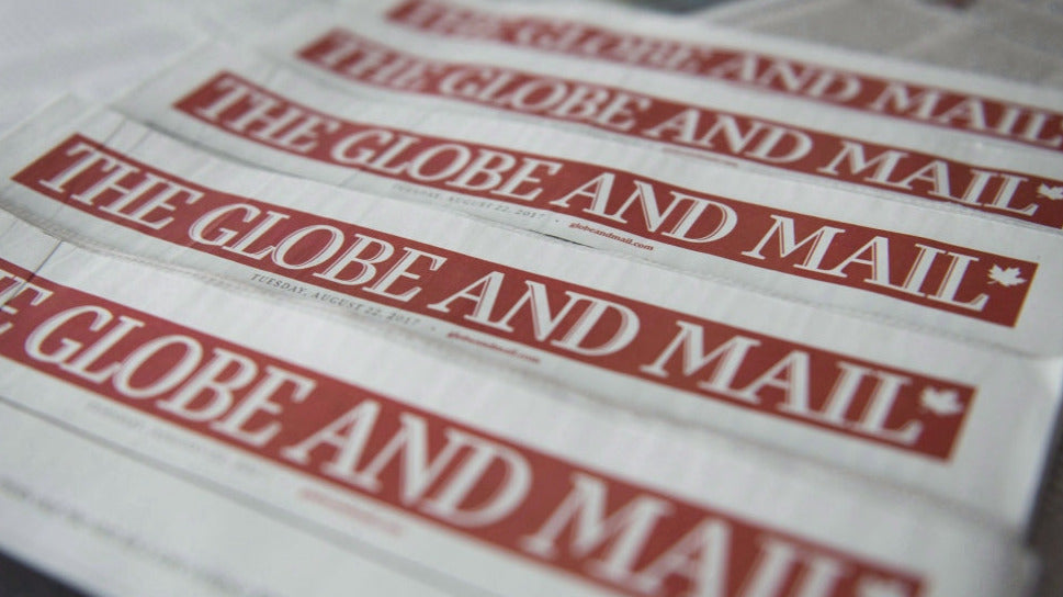 The Globe and Mail